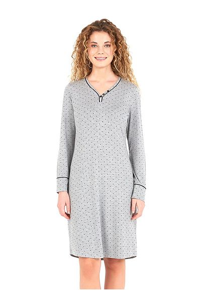 Blackspade Women's Nightwear Shoes - 50665, Polka Dot
