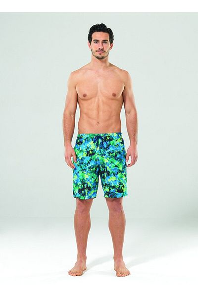 Blackspade Ανδρικό σορτς μαγιό 8827 - Abstract Printed