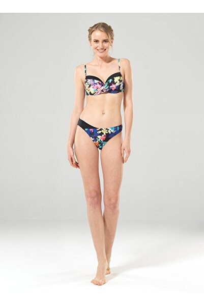Blackspade Kadın Bikini Üst 8849 - Çiçek Baskılı
