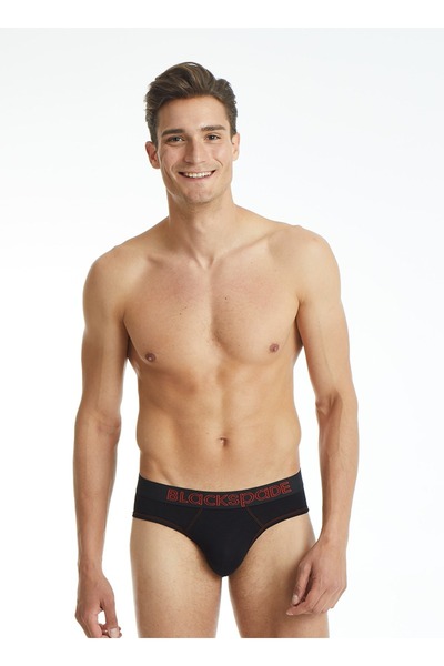 Blackspade Men's Slip 9757 - Black