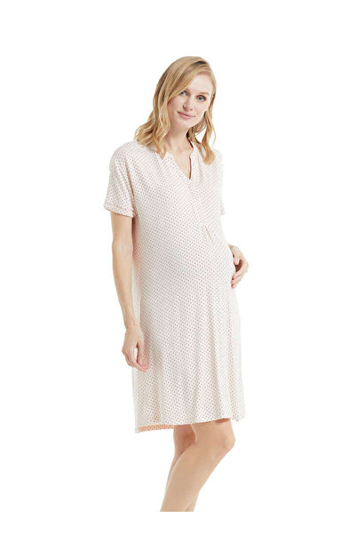 Blackspade Women's Nightgown 60093 - Printed