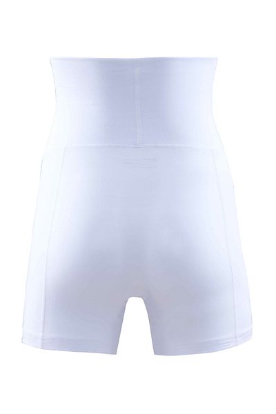 Blackspade Men's Cotton Elastane Corset Boxer High Waist 9210 - White