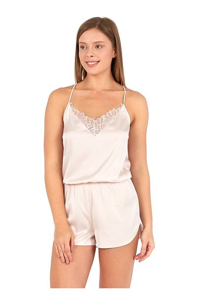 Blackspade Pink Women's Jumpsuit 60004