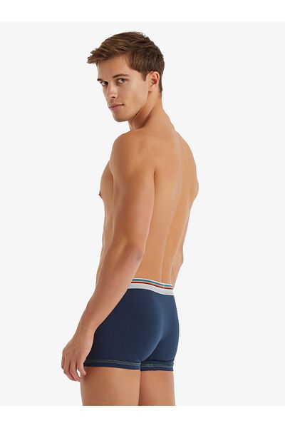 Blackspade Ανδρικό Navy Blue Boxer - Βαμβάκι και Ελαστάνη 9550