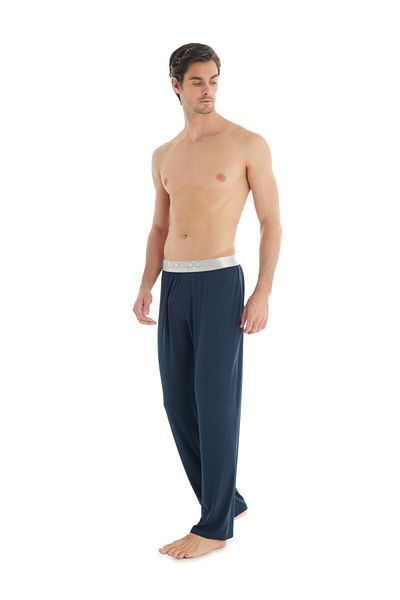 Blackspade Ανδρικό πάτο πιτζάμα - Ασημί 9304 Navy Blue
