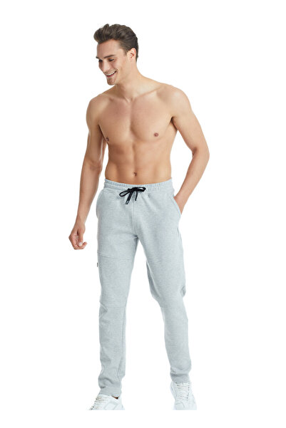 Blackspade Ανδρικό Φούτερ 80005 - Γκρι