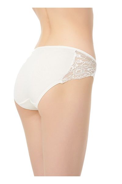 Blackspade Slip de damă 1448 - crem
