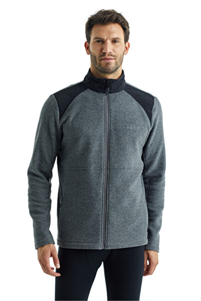 Blackspade Men's Fleece Sweatshirt 30974 - Anthracite