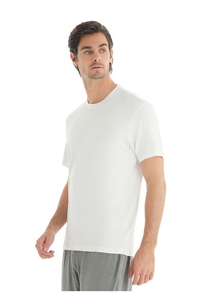 Blackspade Ανδρικό εσώρουχο Λευκό 9306 - Ασημί