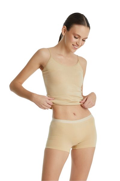 Blackspade Women's Boxer Essential 1301 - Στρώση ντομάτας με βάση το δέρμα
