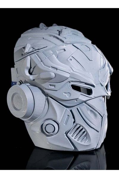 3D Brothers Lone Wolf Mask - Premium Quality Costume Accessory