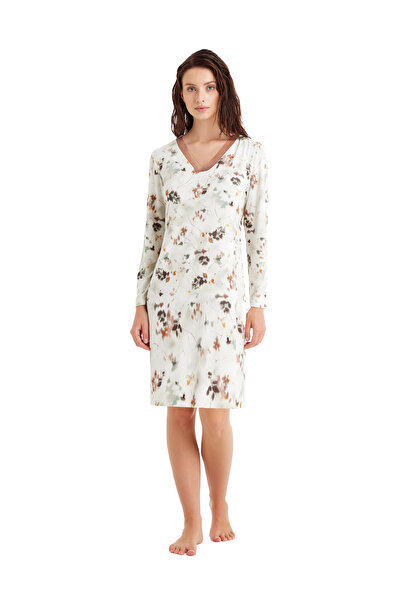 Blackspade Cămașă de noapte pentru femei cu model 51620