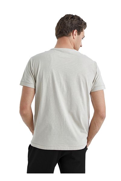 Blackspade Ανδρικό T-Shirt 40453 - Μπεζ