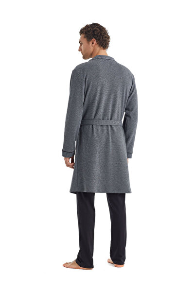 Blackspade Ανδρικό φόρεμα 40088 - Χρώμα ανθρακί