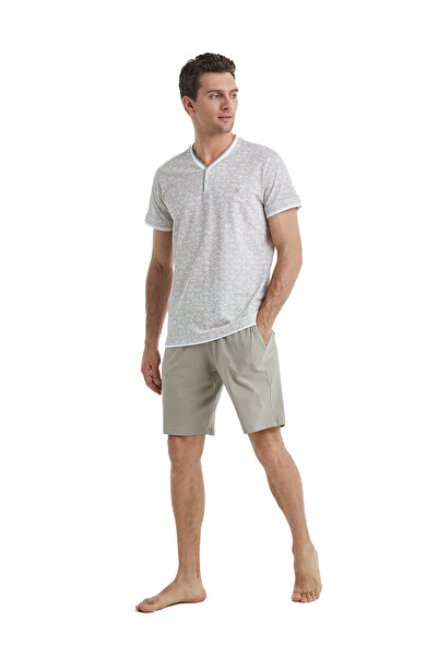 Blackspade Πολύχρωμο Σετ Ανδρικές Πιτζάμες 40471