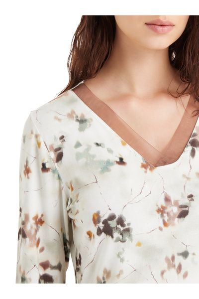 Blackspade Cămașă de noapte pentru femei cu model 51620