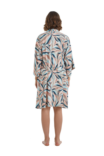 Blackspade Γυναικείο φόρεμα 51365 - Γεωμετρικό σχέδιο