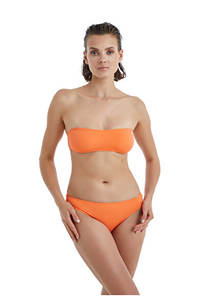 Blackspade Kadın Bikini Üstü 10556 - Turuncu