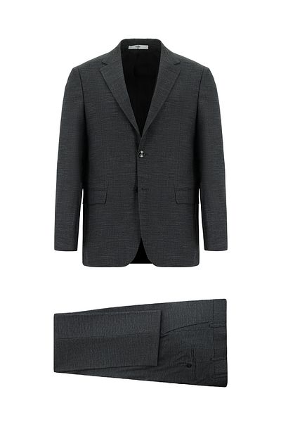 Kiğılı Classic Patterned Suit