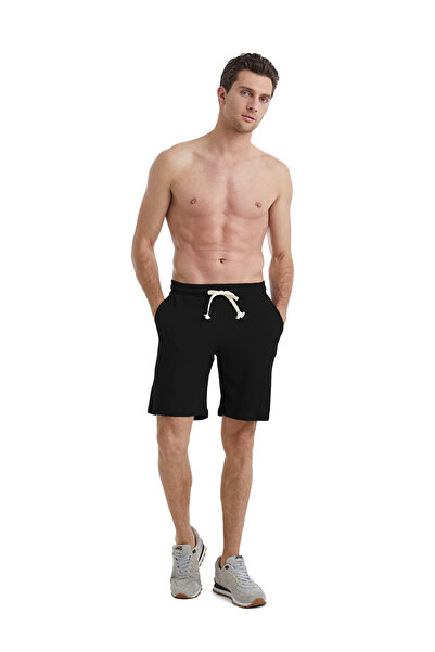 Blackspade Ανδρικό Σορτς 40455 - Μαύρο