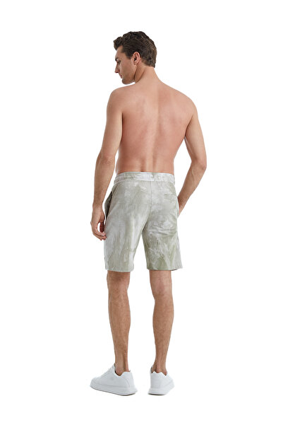 Blackspade Ανδρικό σορτς 40505 - Πράσινο