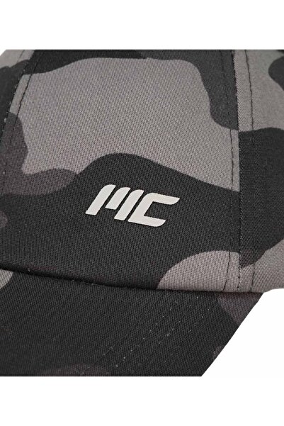 MUSCLECLOTH Guardian Şapka Siyah Kamuflaj