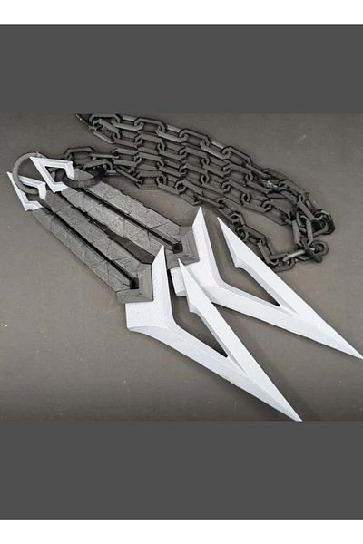 3D Brothers Valorant Kuronami Knife