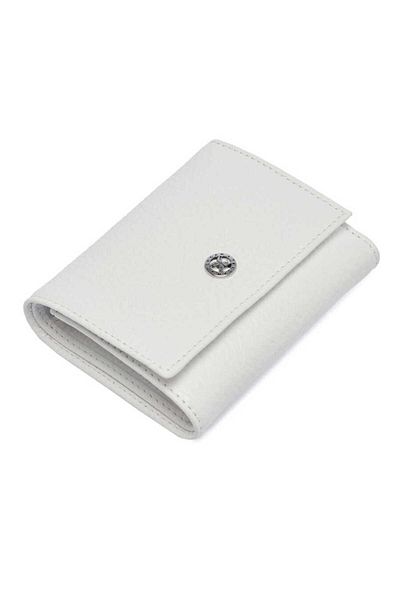 Tergan Portofel alb pentru femei - S1CB00005633-B69