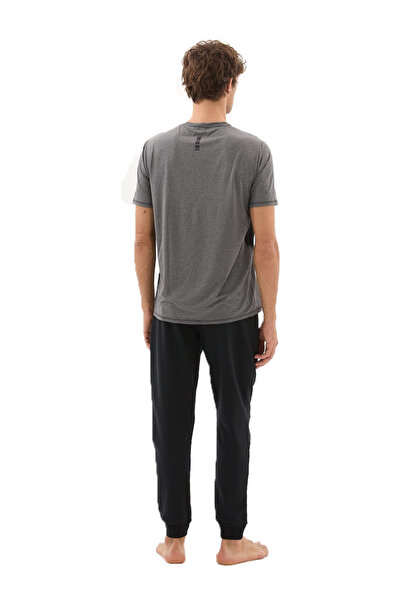 Blackspade Men's T-Shirt 80060 - Gray Melange