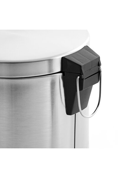 ROYALFORD Stainless Steel Pedal Bin, 20L Fingerprint Proof RF5128