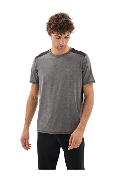 Blackspade Men's T-Shirt 80060 - Gray Melange