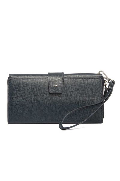 Tergan Ανδρική τσάντα Portfolio από γνήσιο δέρμα Navy Blue - S1pc 00021356 -x86