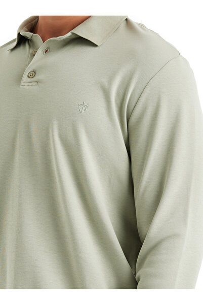 Blackspade Πράσινο ανδρικό μπλουζάκι 40631