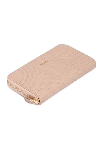 Tergan Powder Leather Women's Wallet - S1Cb 00005800 -M6D