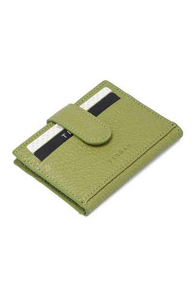 Tergan 1617 Model Men's Leather Card Holder