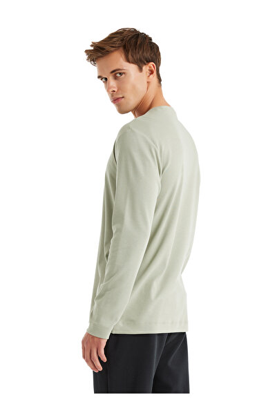 Blackspade Ανδρικό πράσινο μπλουζάκι 40633