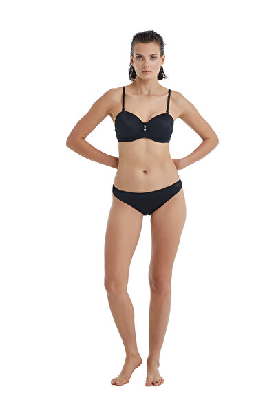 Blackspade Γυναικείο μπλουζάκι μπικίνι 10573 - Μαύρο