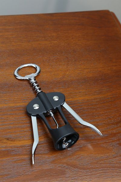 imsaconcept Stainless Steel Corkscrew Opener Wine Opener