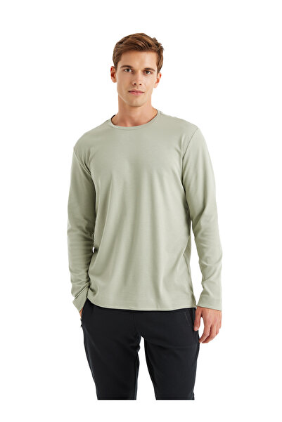 Blackspade Ανδρικό πράσινο μπλουζάκι 40633