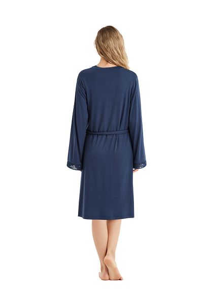 Blackspade Γυναικείο φόρεμα Navy Blue - 51607