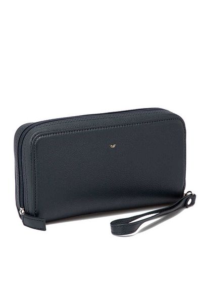 Tergan Ανδρική τσάντα από γνήσιο δέρμα Navy Blue - S1pc 00002179 -x86