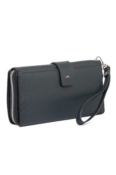 Tergan Ανδρική τσάντα Portfolio από γνήσιο δέρμα Navy Blue - S1pc 00021356 -x86