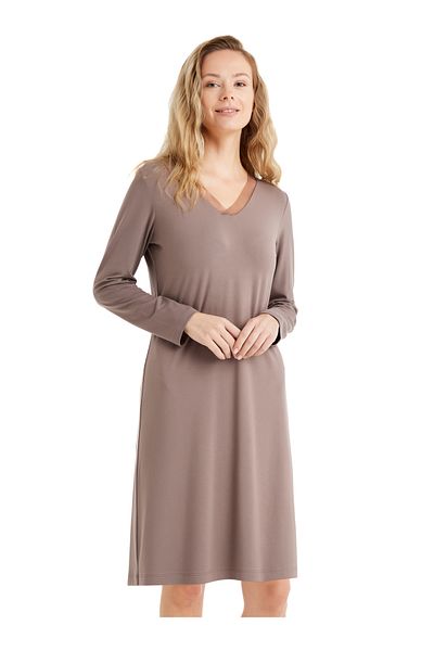 Blackspade Mink Women's Nightgown 51621