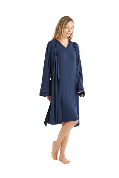 Blackspade Γυναικείο φόρεμα Navy Blue - 51607