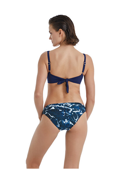 Blackspade Kadın Bikini Üstü 10577 - Lacivert
