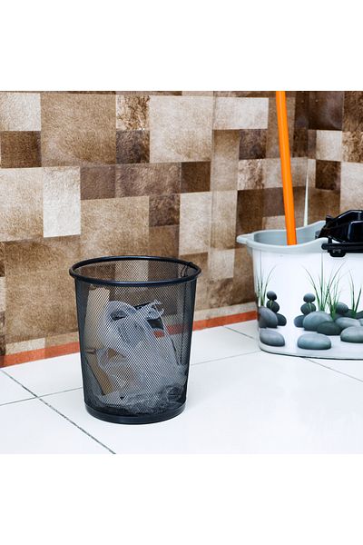 ROYALFORD RF9796 Mesh Waste Bin