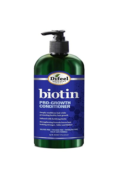 Difeel Difeel Biotin Pro-Growth Conditioner - 354.9 ml