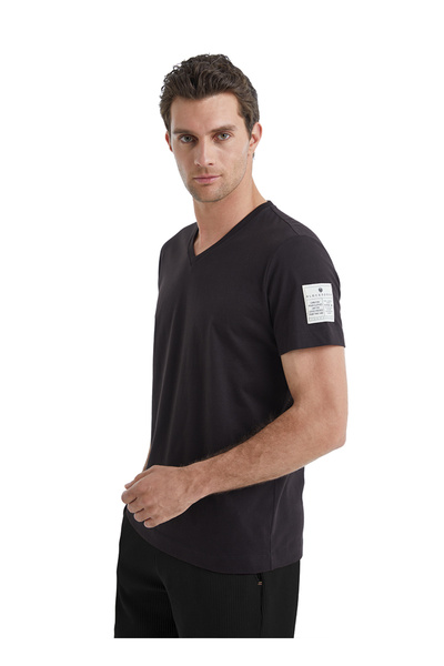 Blackspade Ανδρικό T-Shirt 40450 - Μαύρο