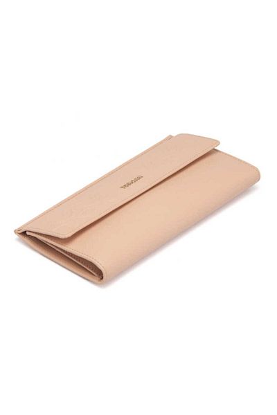 Tergan Powder Leather Women's Wallet - S1Cb 00005793 -G6Q