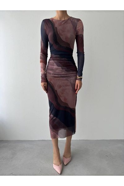 Viyamo Pella Tulle Dress